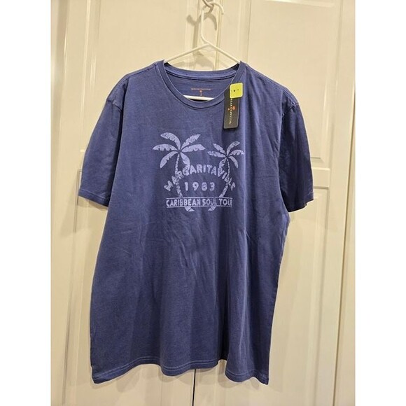 Margaritaville Other - Margaritaville Jimmy Buffet Caribbean Soul Tour T-Shirt - Mens Large - NEW